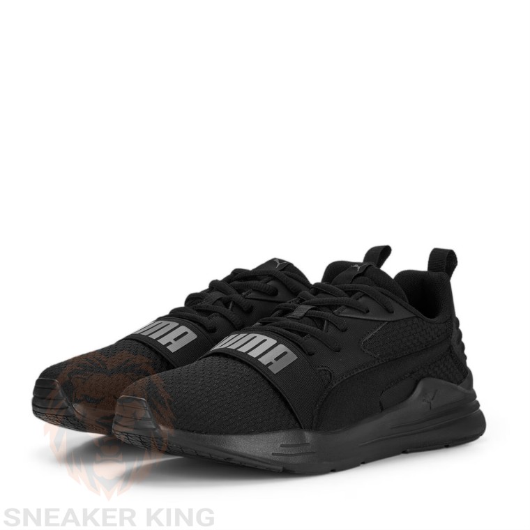 Кросівки Puma Wired Pure Triple Black 389275 01
